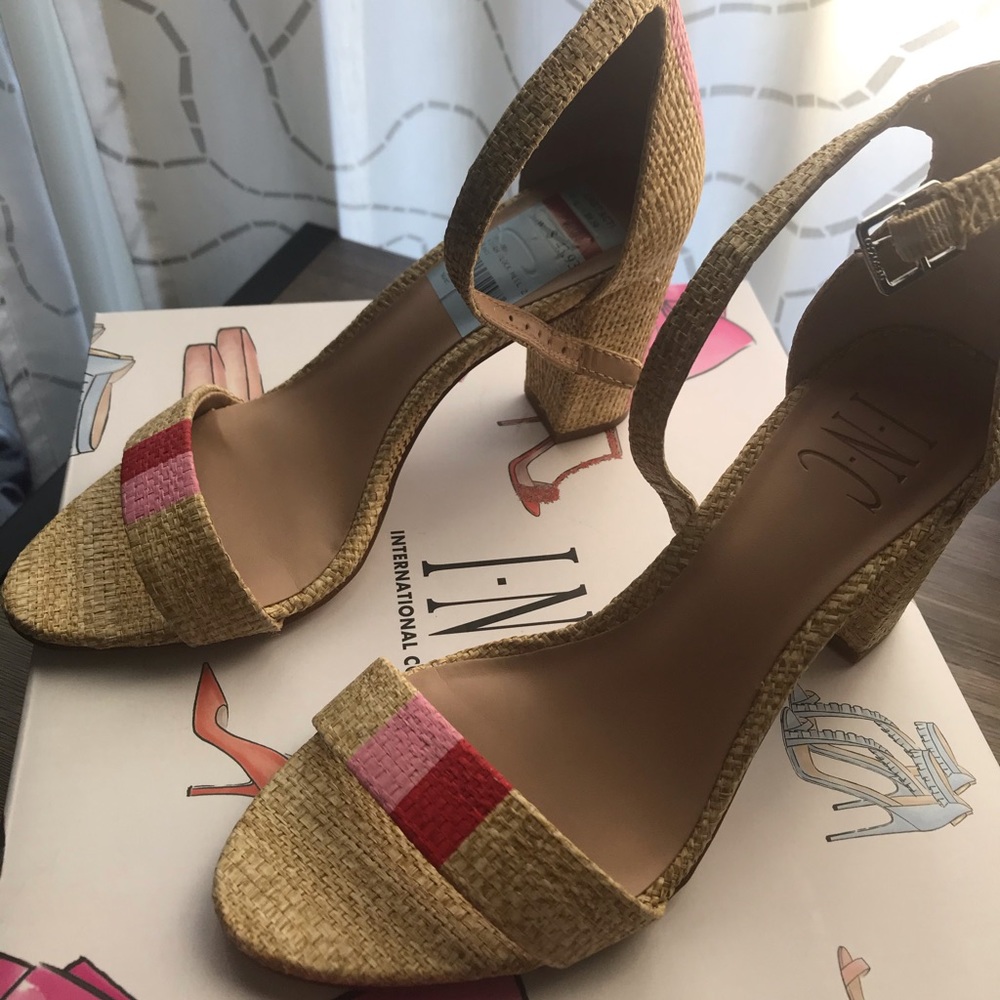 Inc sandals